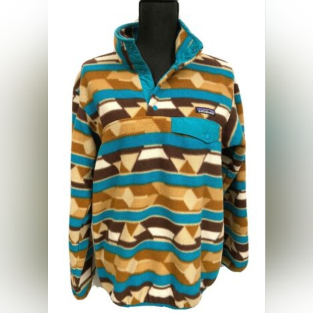 Patagonia Synchilla Pullover